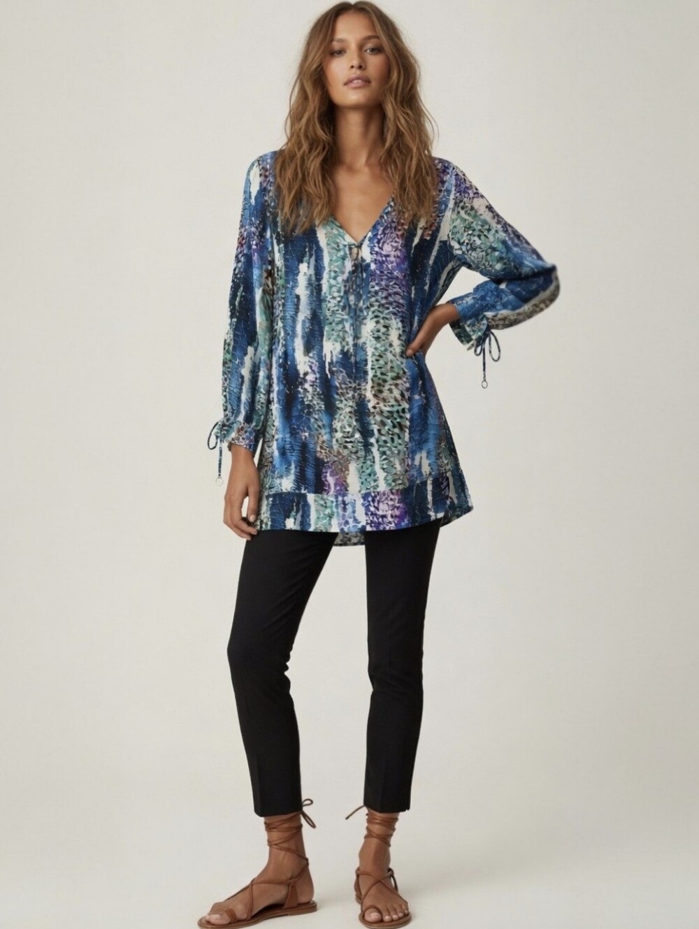 Shan tunic